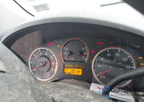 2010 Nissan Titan Xe from USA, damaged, VIN 1N6BA0CJ4AN302614